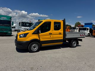 Διπλοκάμπινο Ford 2021 FORD TRANSIT 34.000KM