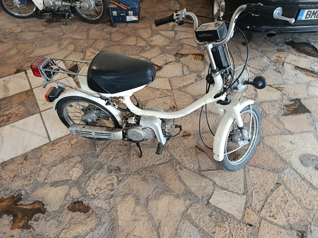 Yamaha 1986