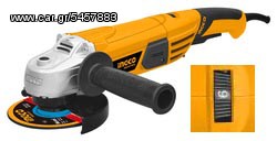 Γωνιακός Τρόχος Ηλεκτρονικός 1200W