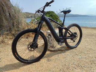 Downhill - Enduro - Trail Cube 2022 160 HPC carbon