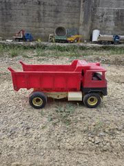 Deutz Dump truck 4x2-thumb-4