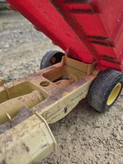 Deutz Dump truck 4x2-thumb-8