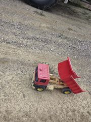 Deutz Dump truck 4x2-thumb-11