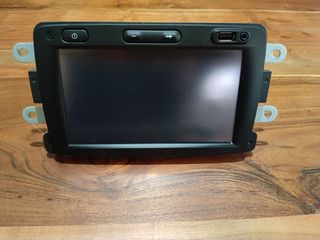 Εργοστασιακή οθόνη Dacia Duster 2 με Navigation-thumb-3