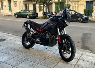 Aprilia Tuareg 2024 660