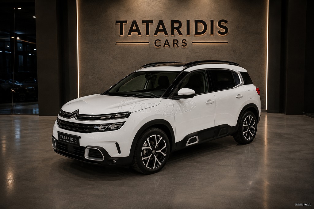 Citroen C5 Aircross 2021 PLUG IN HYBRID FULL EXTRA!!!
