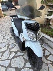 Sym HD2 200 2012