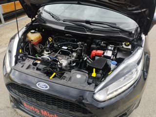Ford Fiesta 2016 ST LINE look euro 6 εγγύηση-thumb-23