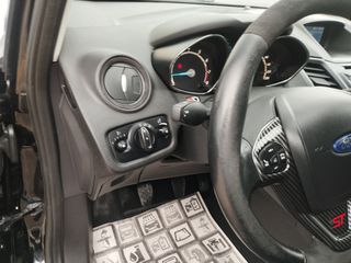 Ford Fiesta 2016 ST LINE look euro 6 εγγύηση-thumb-8