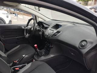 Ford Fiesta 2016 ST LINE look euro 6 εγγύηση-thumb-9