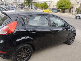 Ford Fiesta 2016 ST LINE look euro 6 εγγύηση-thumb-4