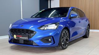 Ford Focus 2018 ST LINE ΑΥΤΟΜΑΤΟ ΠΑΝΟΡΑΜΑ B&O ΔΕΡΜΑ CLIMA CAMERA LED HUD