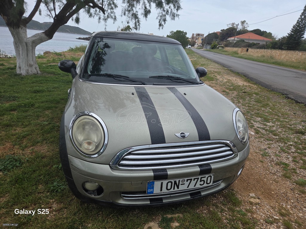 Mini Cooper 2009 R56