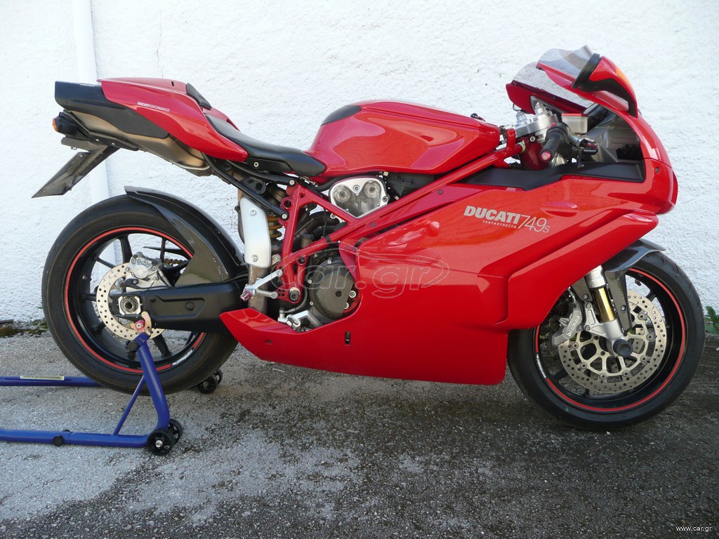 Ducati 749 S 2006