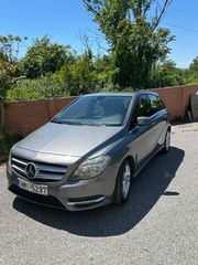 Mercedes-Benz B 200 2014 Turbo diesel