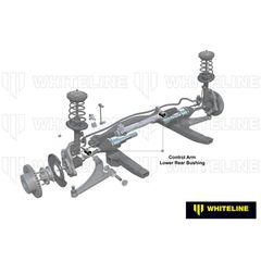Front Control Arm Lower - Inner Rear Bushing Kit-thumb-1