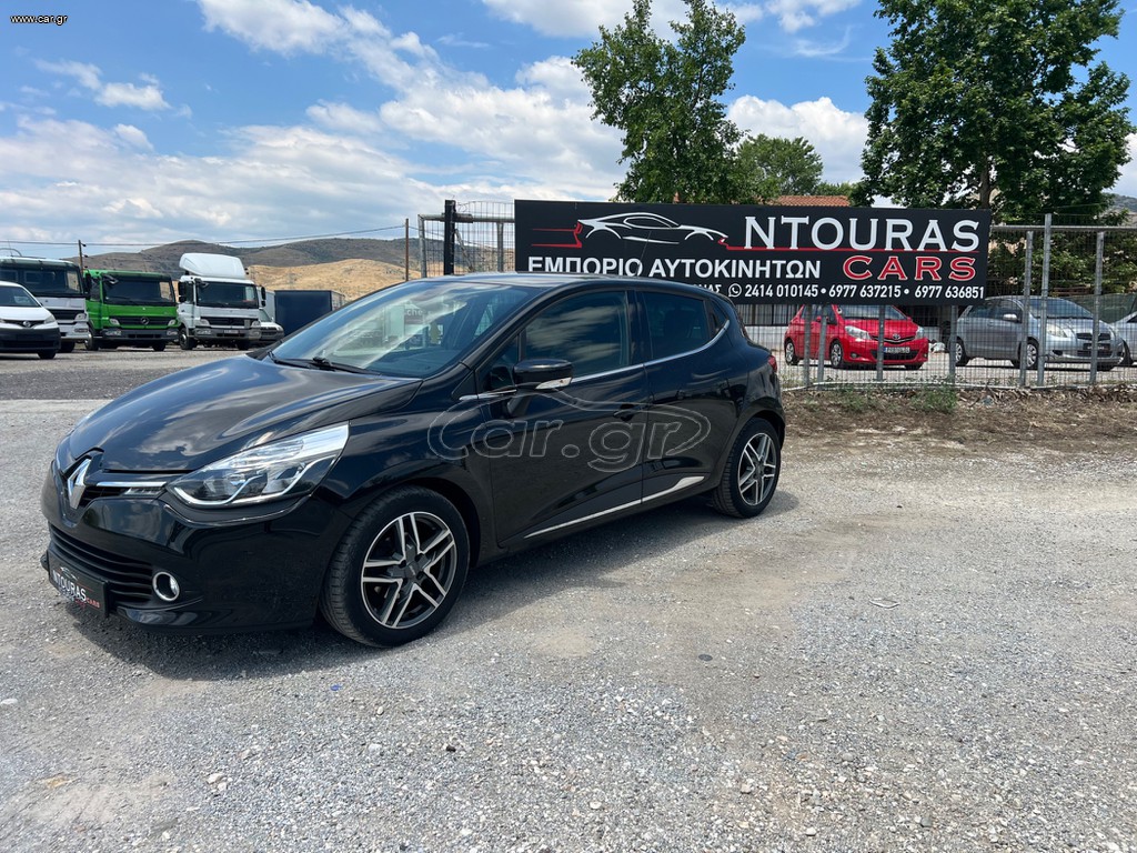 Renault Clio 2016