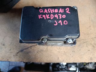 ΠΩΛΕΊΤΑΙ ΜΟΝΑΔΑ ABS NISSAN QASHQAI J10 /0265231899/47660JD000