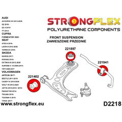 Front lower arm - rear bush mk7-thumb-1