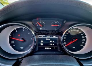 Opel Astra 2017 ΑΨΟΓΟ !!! ΜΗΔΕΝΙΚΑ ΤΕΛΗ ΚΥΚΛ. !!!-thumb-11