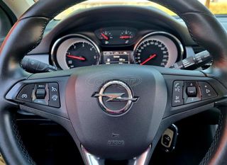 Opel Astra 2017 ΑΨΟΓΟ !!! ΜΗΔΕΝΙΚΑ ΤΕΛΗ ΚΥΚΛ. !!!-thumb-12