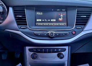 Opel Astra 2017 ΑΨΟΓΟ !!! ΜΗΔΕΝΙΚΑ ΤΕΛΗ ΚΥΚΛ. !!!-thumb-22
