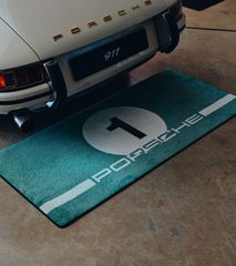 PORSCHE Heritage Design Συλλεκτικό Χαλί Γκαράζ Καινούργιο ΓΝΗΣΙΟ- 9Y0044070