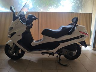 Piaggio XEvo 250 2014