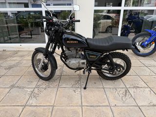 Suzuki GN 250 1992