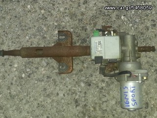 SUZUKI IGNIS SPORT ΗΛΕΚΤΡΙΚΟ ΤΙΜΌΝΙ 