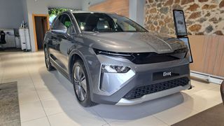 Skoda Elroq 2026 85