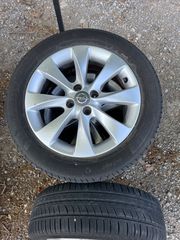 Ζαντολασιχα 16' Opel corsa-thumb-1