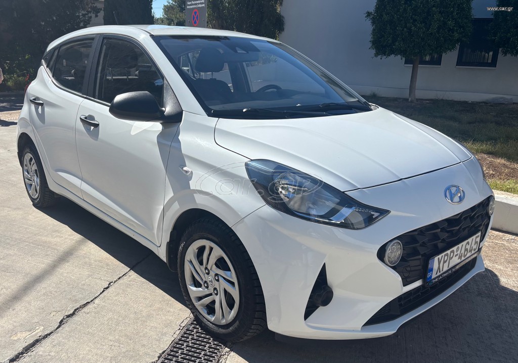 Hyundai i 10 2021