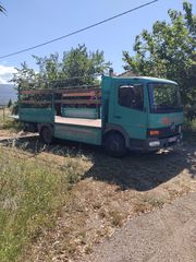 Καρότσα Ανοιχτή Mercedes-Benz 2000 ATEGO 815