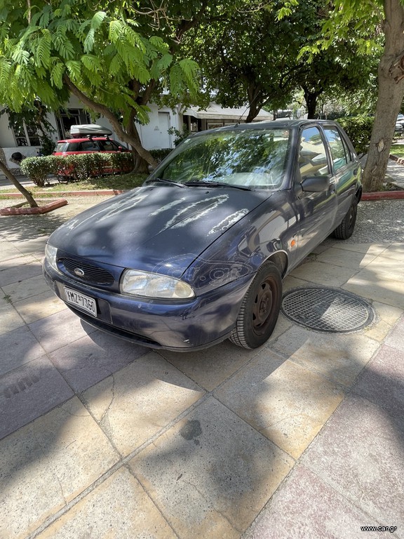 Ford Fiesta 1999