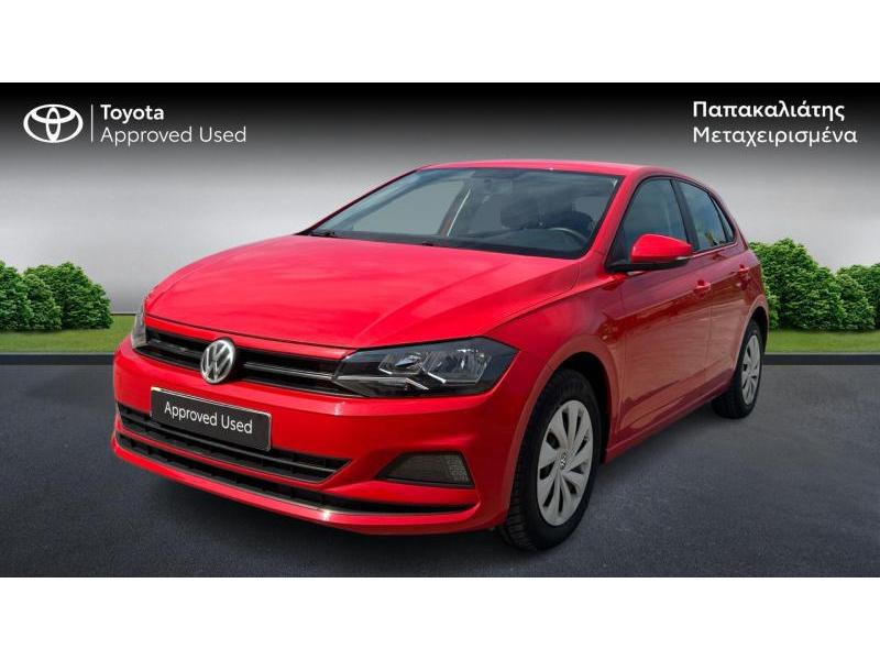 Volkswagen Polo 2019 comfortline