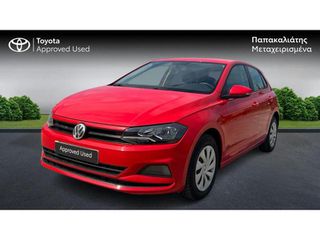 Volkswagen Polo 2019 comfortline