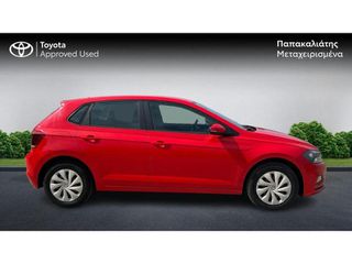 Volkswagen Polo 2019 comfortline-thumb-6