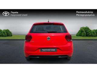 Volkswagen Polo 2019 comfortline-thumb-4