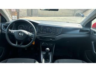 Volkswagen Polo 2019 comfortline-thumb-8