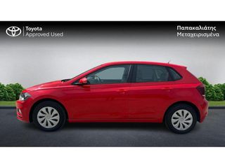 Volkswagen Polo 2019 comfortline-thumb-3