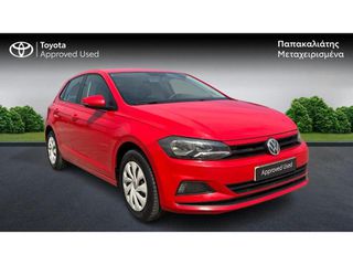 Volkswagen Polo 2019 comfortline-thumb-1