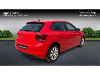 Volkswagen Polo 2019 comfortline-thumb-7