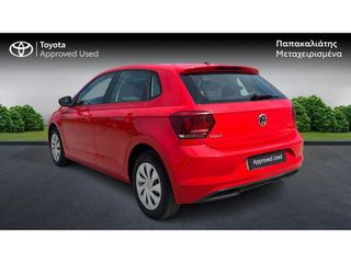 Volkswagen Polo 2019 comfortline-thumb-2