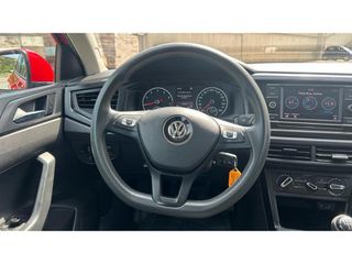Volkswagen Polo 2019 comfortline-thumb-9