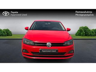 Volkswagen Polo 2019 comfortline-thumb-5