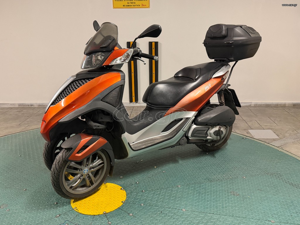 Piaggio MP3 300 2011