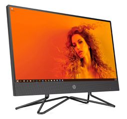HP PC 200 G4 22 All-in-One, Refurbished Grade B, i3-10110U, 16/256GB M.2, 21.5", DVD-RW, CAM, WIFI,