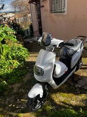 Αμαξίδιο Ηλεκτρικό 2026 Swuity 650 pro max 1100w