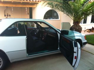 Mercedes-Benz CE 200 1993